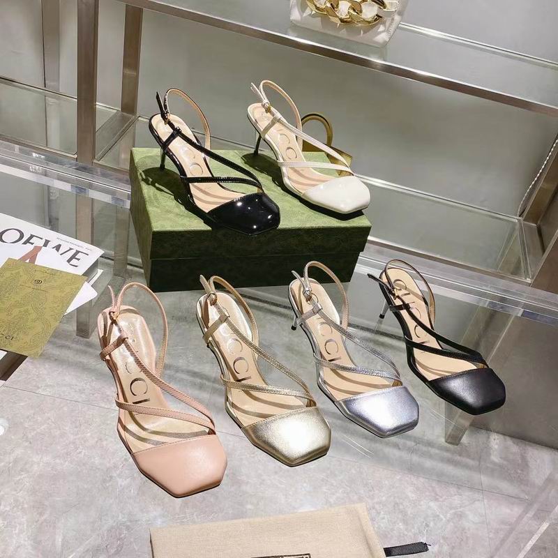 Gucci sz35-42 6.5cm mnf0311